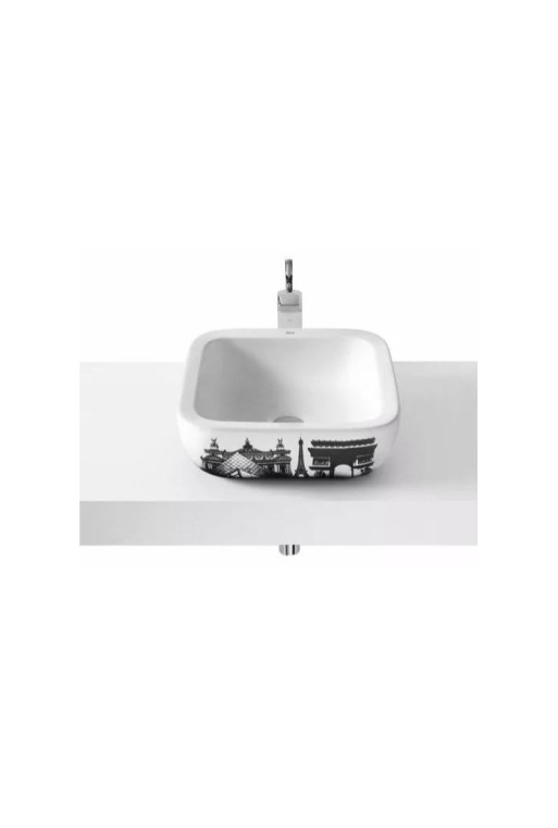 LAVABO URBAN PARIS 400*400