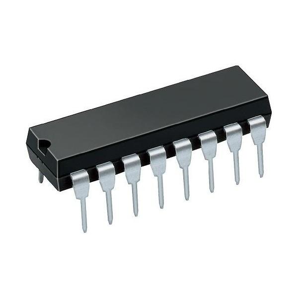 Dual-In-Line Thick Film Resistor Networks