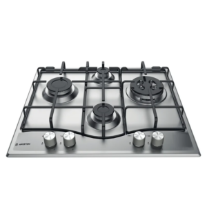 Ariston DE CUISSON 60 CM INOX FONTE