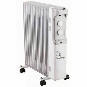 Bain d’Huile COALA BH1500 7 Éléments 1500W