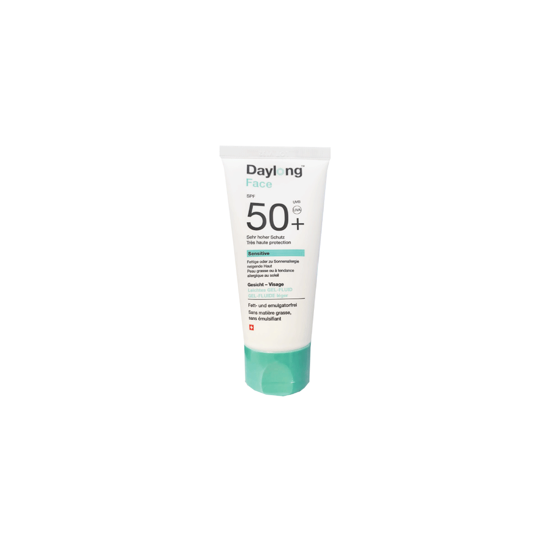 DAYLONG FACE SPF 50+ GEL FLUIDE DE