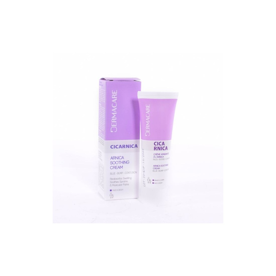 Dermacare Créme réparatrice Cicarnica