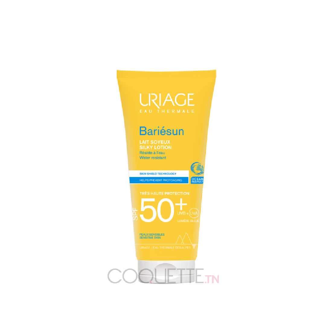 Uriage BARIESUN LAIT SOYEUX SPF50+