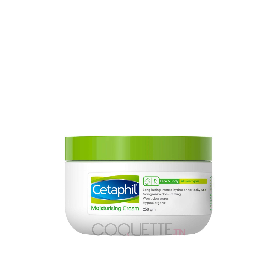 CETAPHIL HYDRATANTE VISAGE CORPS