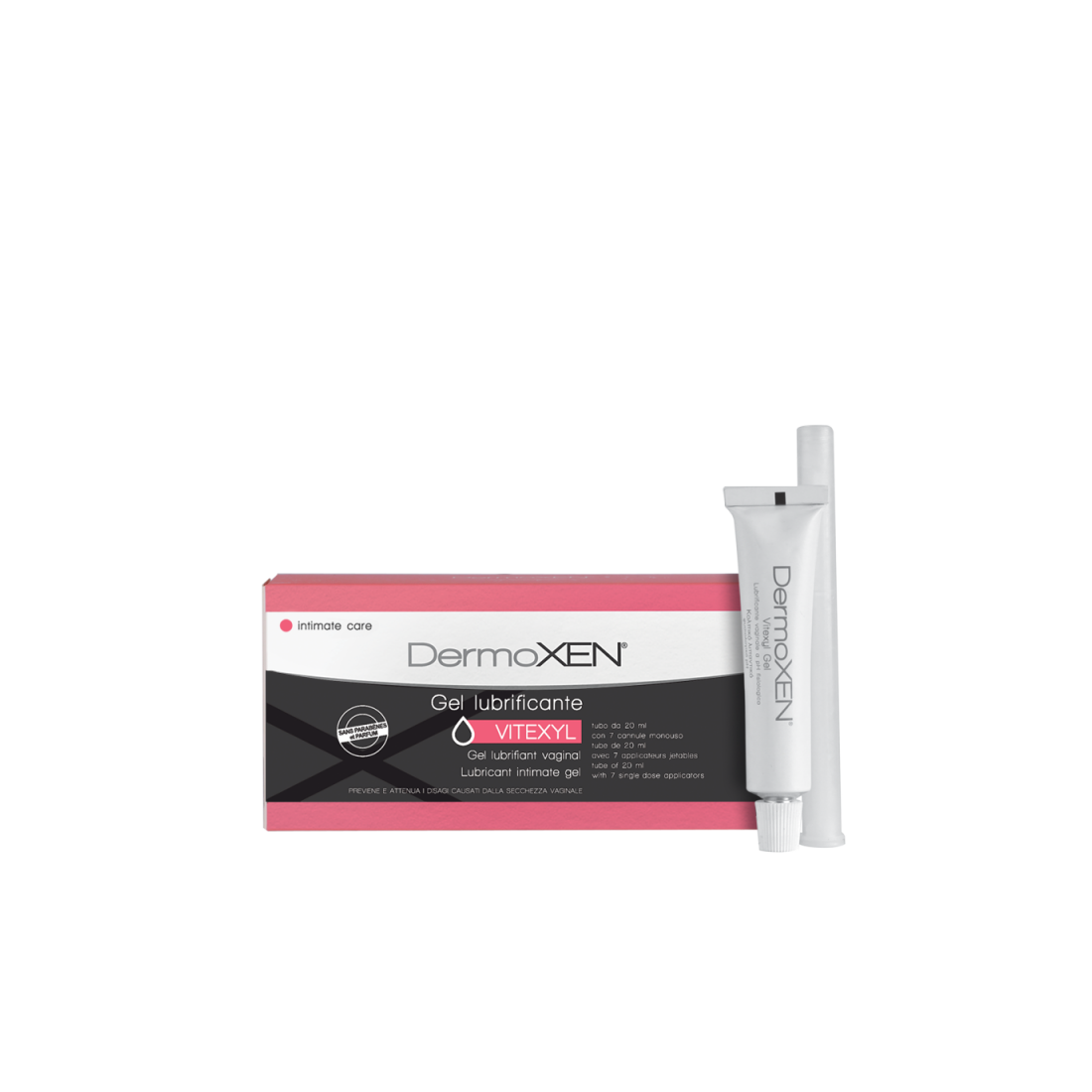 DermoXEN Gel lubrifiant vaginal VITEXYL