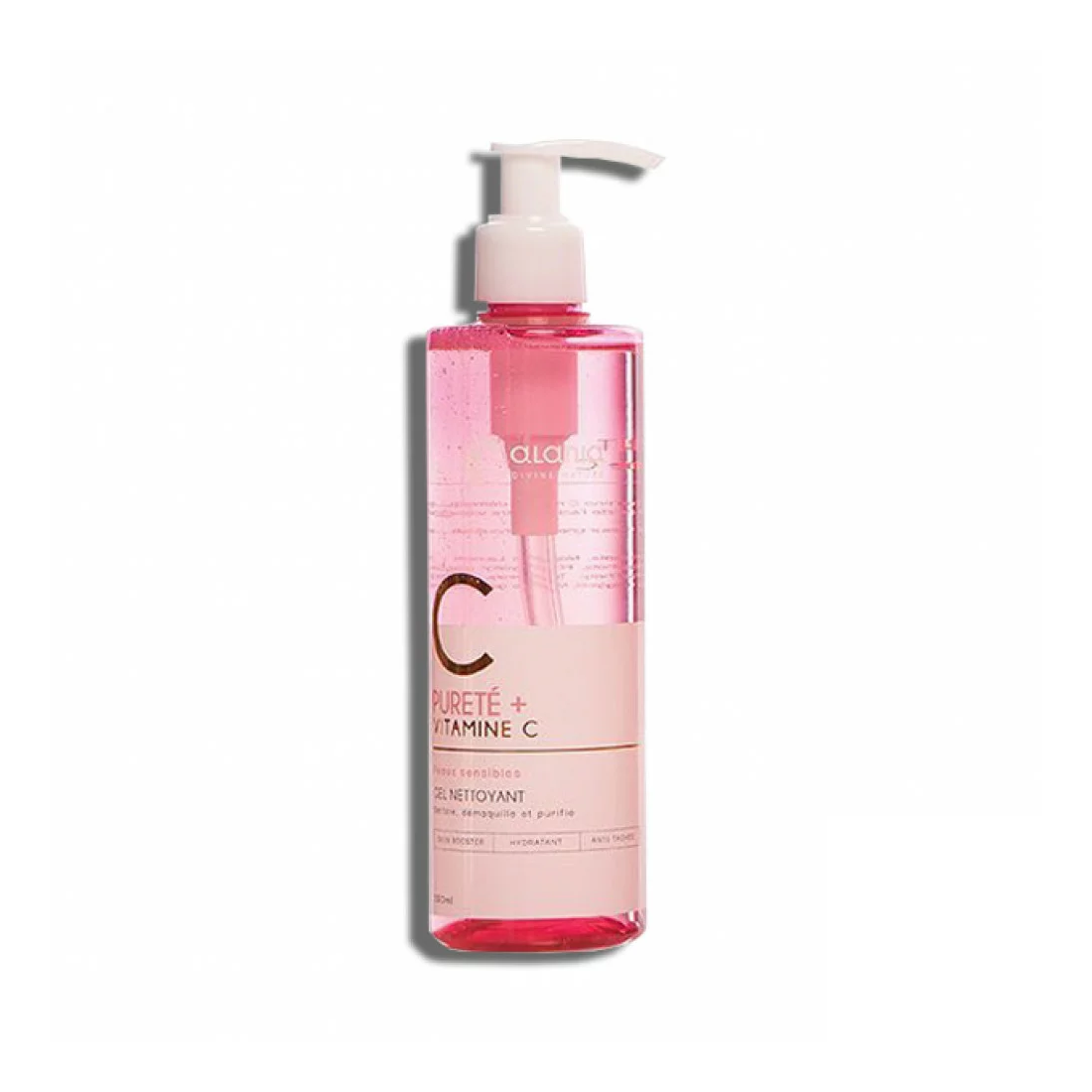ALANIA PURETE+ VITAMINE C GEL NETTOYANT