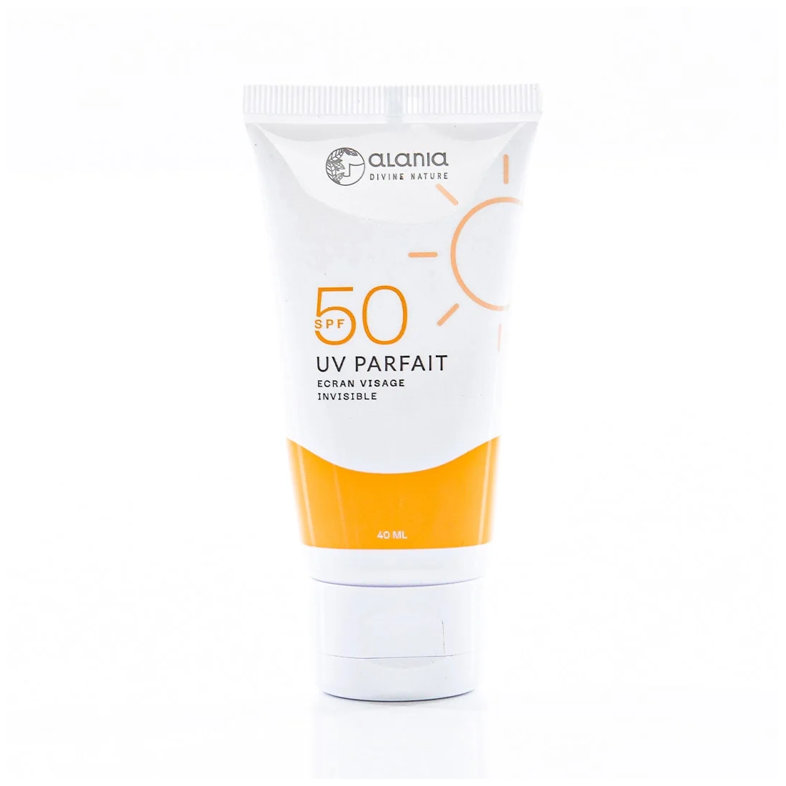 ALANIA UV PARFAIT Ecran Solaire Visage Invisible