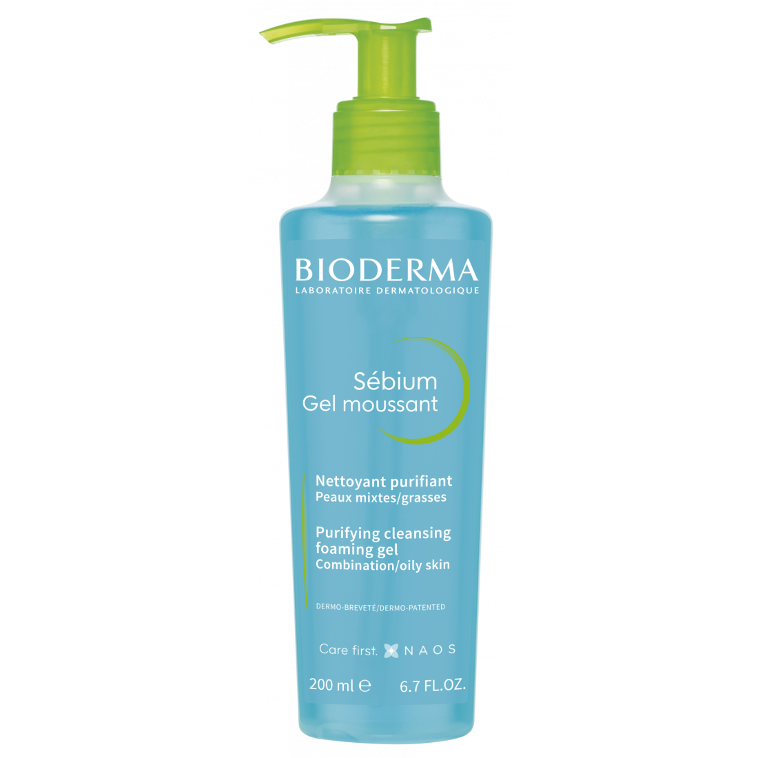 Bioderma SEBIUM GEL MOUSSANT