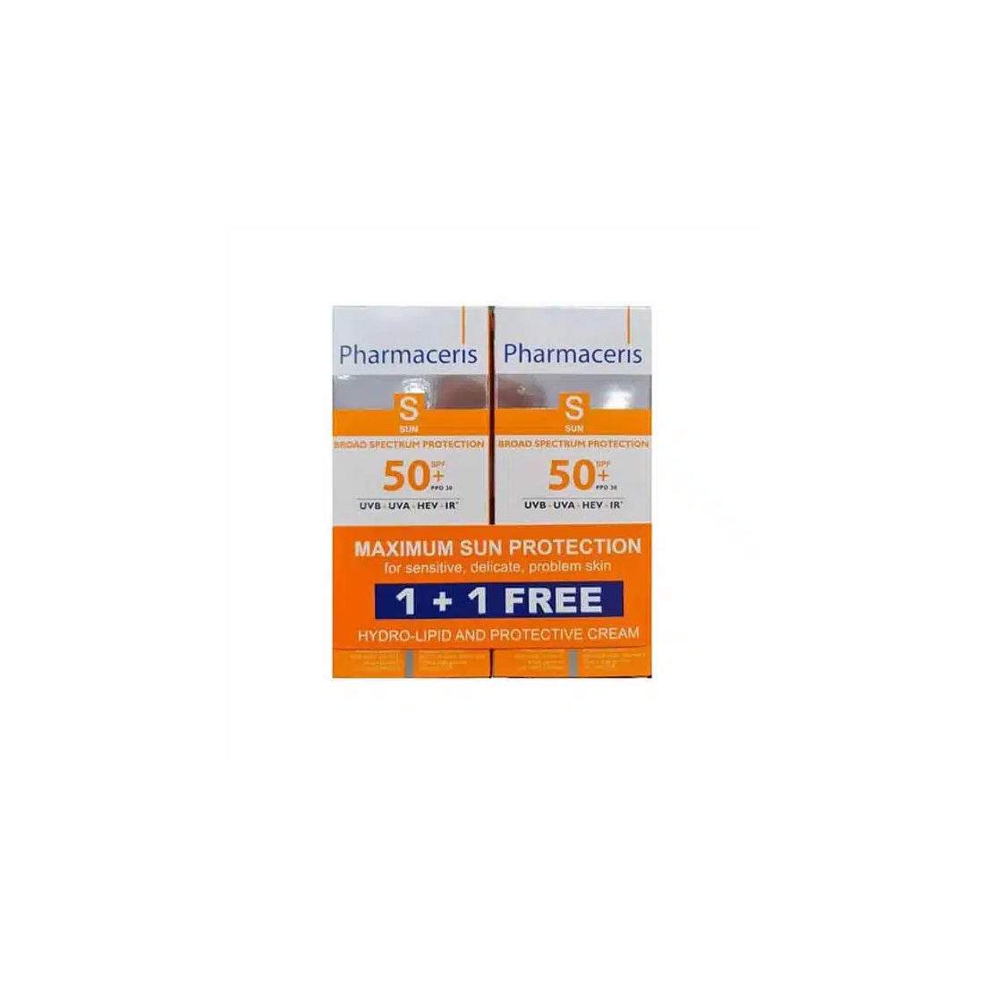 Pharmaceris ECRAN COFFRET S SPECTRUM+2 EME