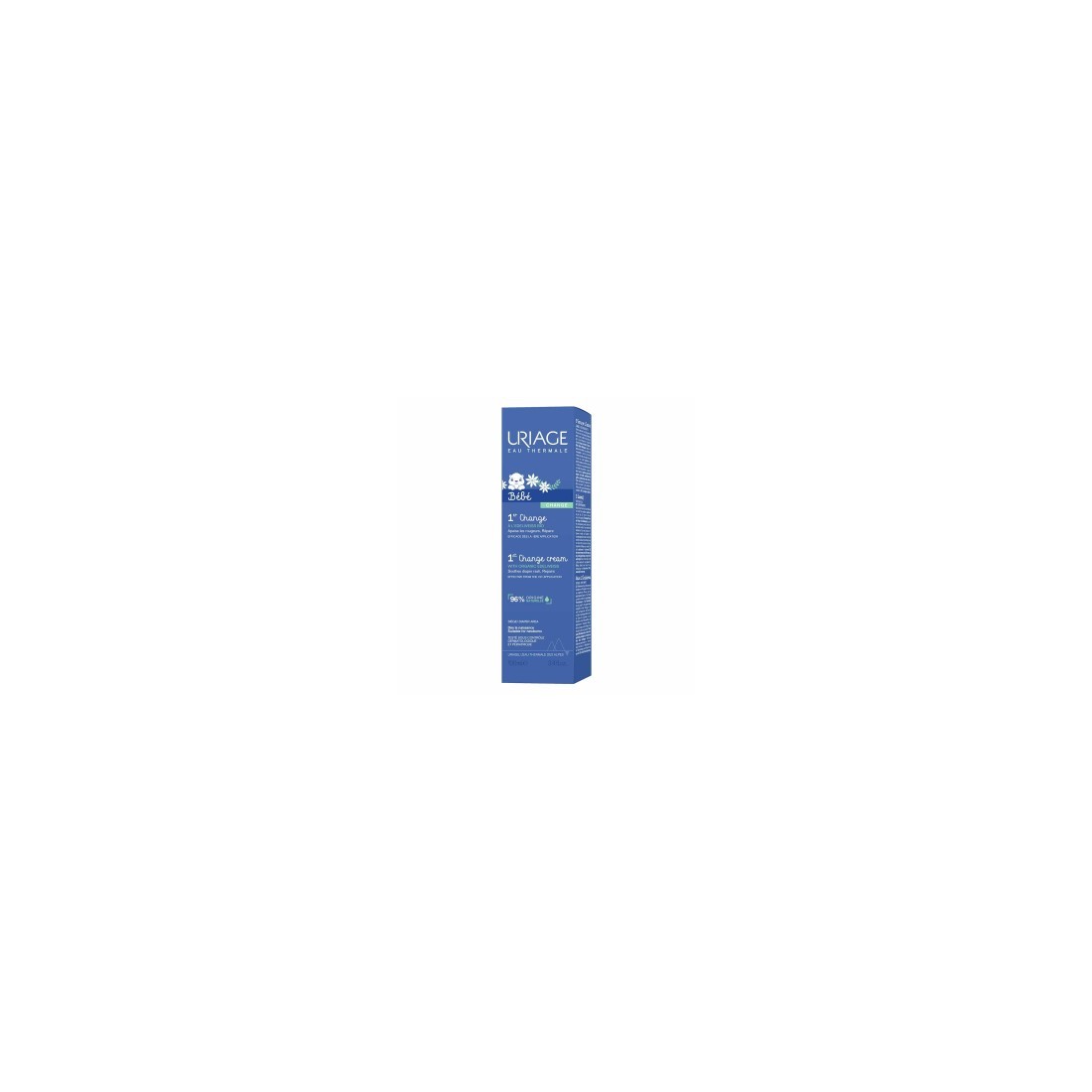 Uriage BEBE CREME DE CHANGE
