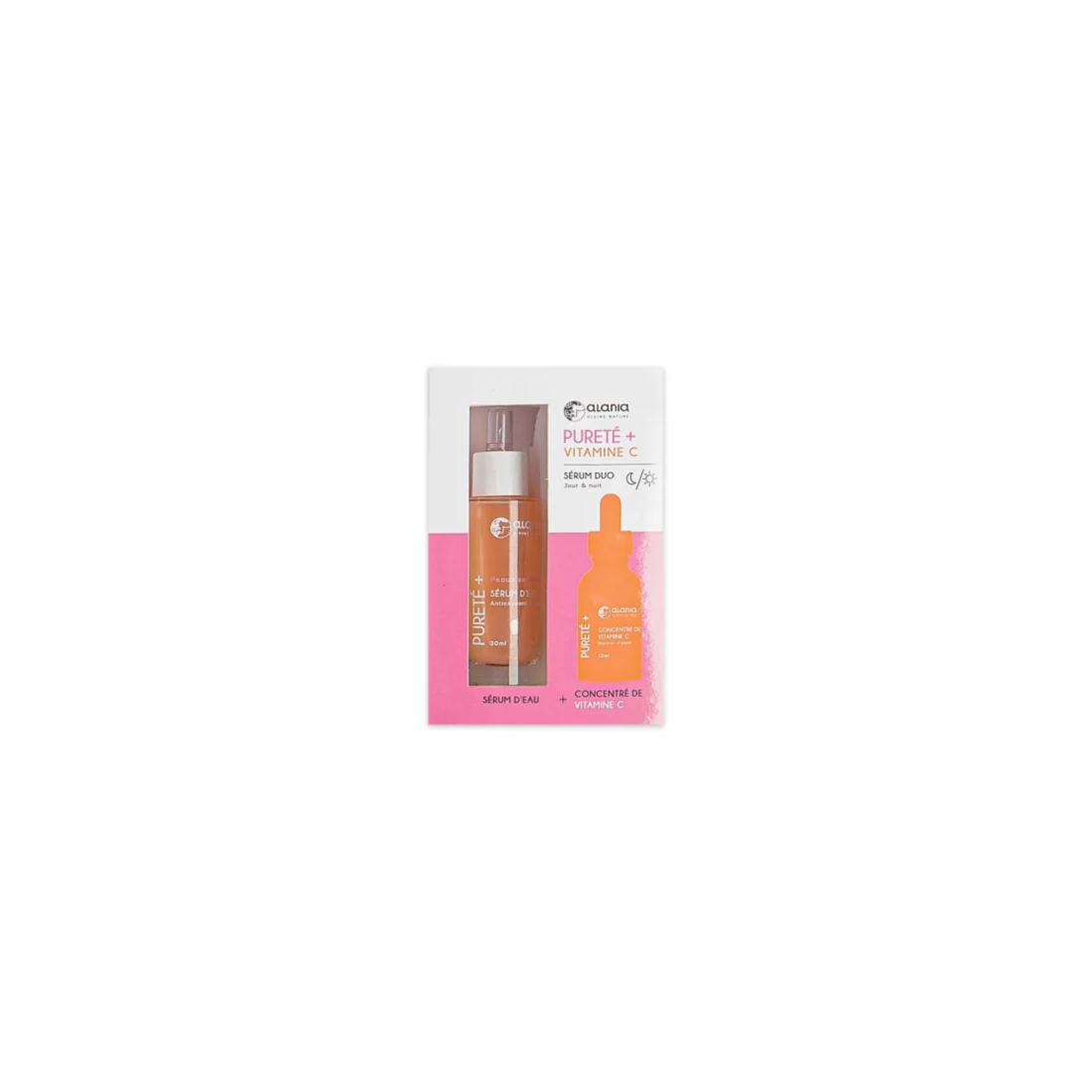 ALANIA SERUM DUO VIT C