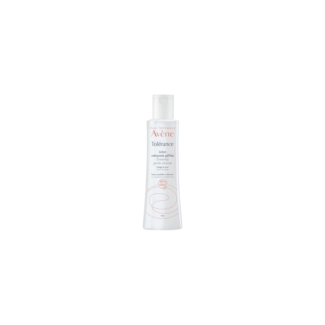 Avene TOLERANCE LOTION NETTOYANTE