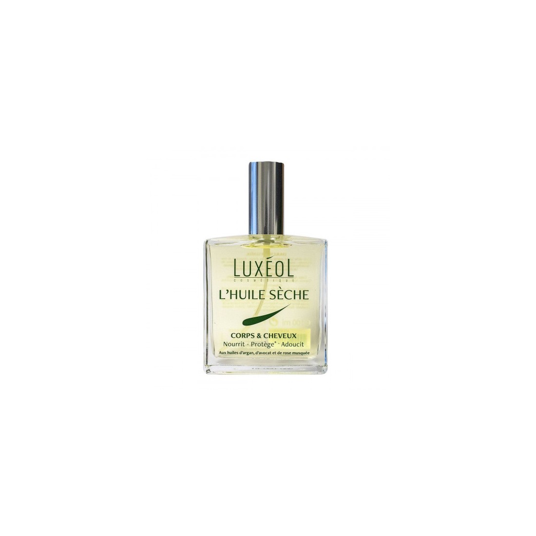 LUXEOL HUILE SECHE CORPS CHEVEUX