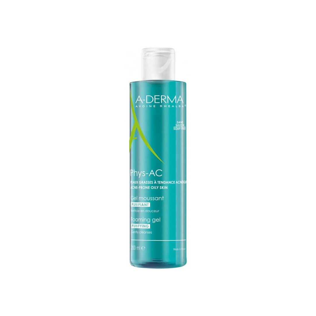 A-Derma BIOLOGY AC GEL MOUSSANT PURIFIANT