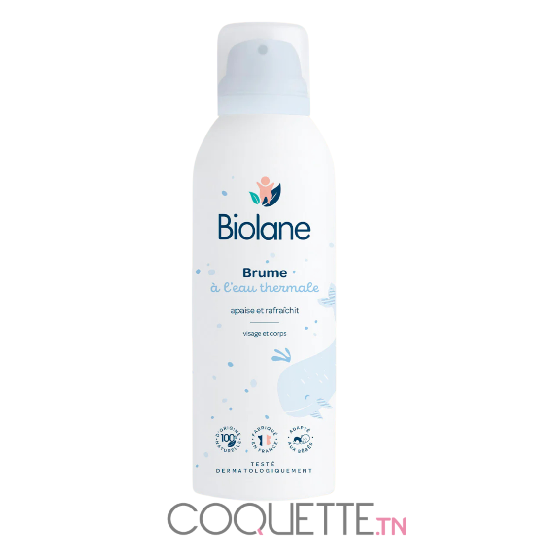 Biolane BRUME EAU THERMALE