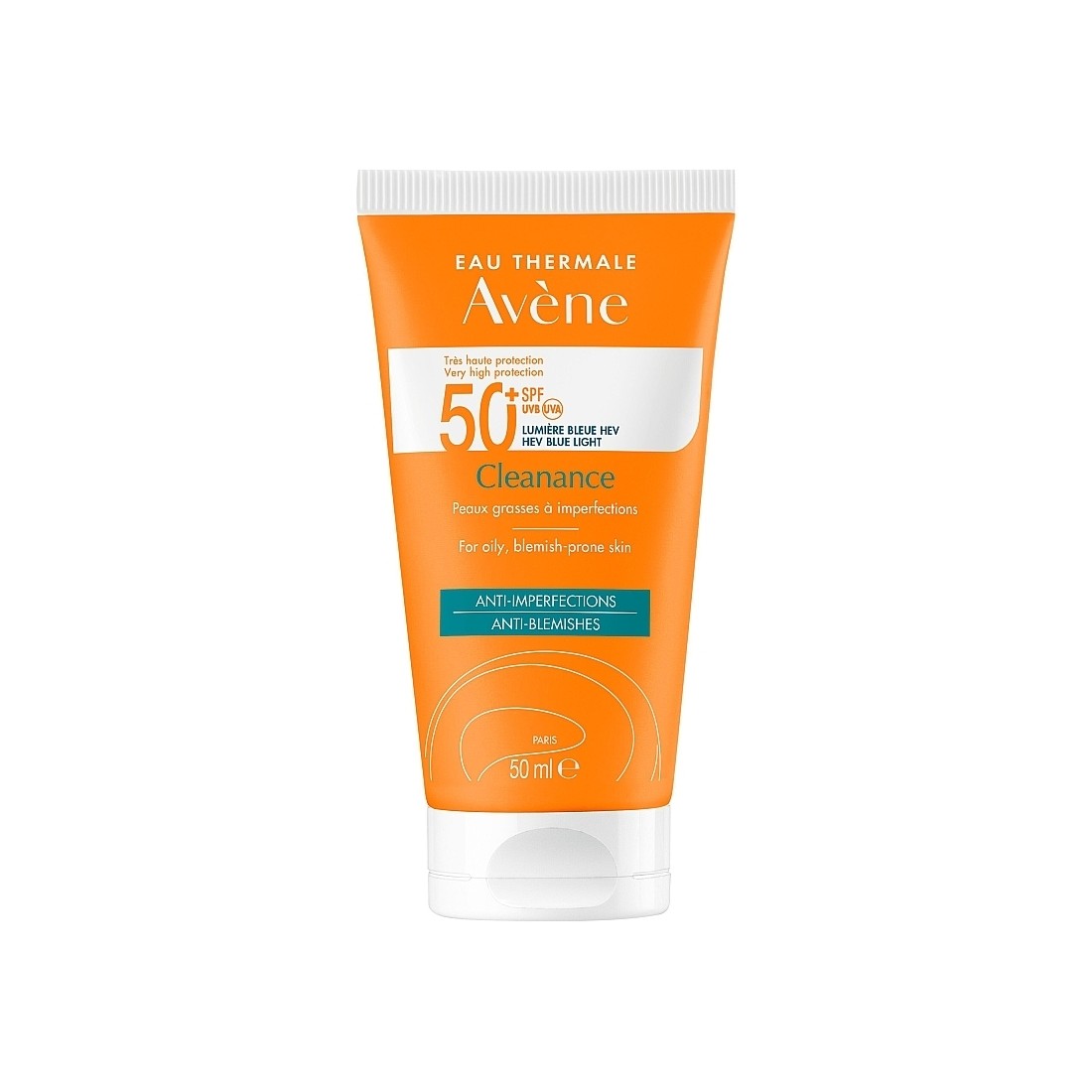 Avene ECRAN CLEANANCE SPF50+