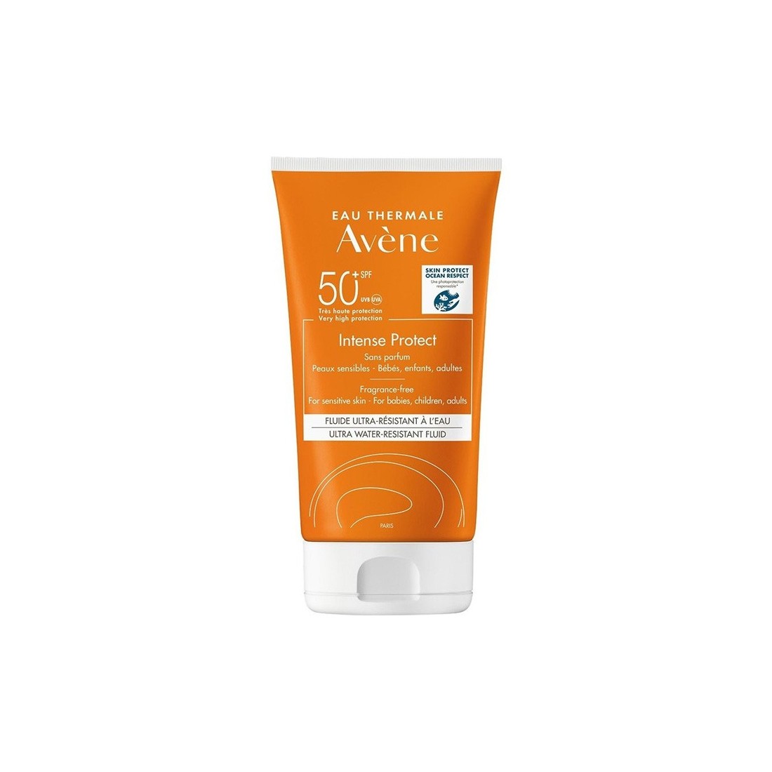 Avene ECRAN INTENSE PROTECT SPF50+