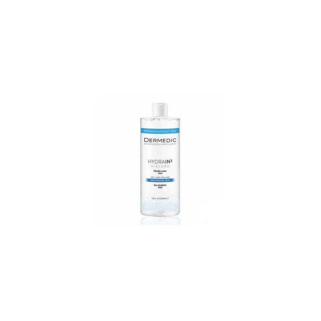 DERMEDIC HYDRAIN3 EAU MICELLAIRE