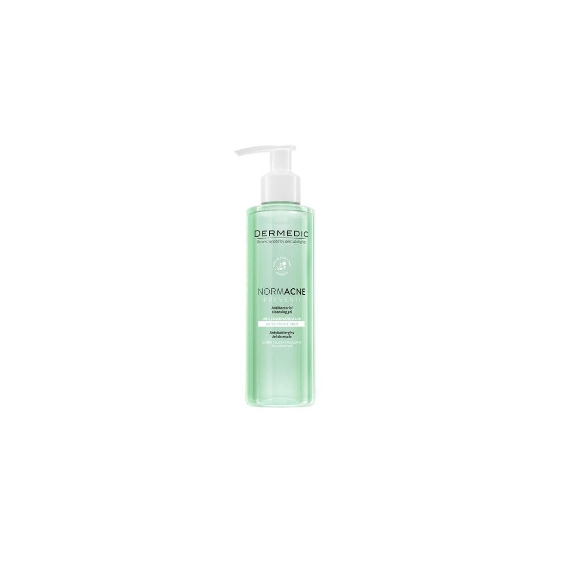 DERMEDIC NORMACNE PREVENTI GEL NETTOYANT ANTI-BACTERIEN