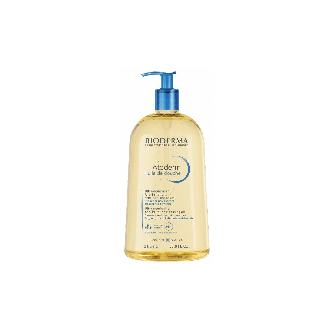 Bioderma ATODERM HUILE DE DOUCHE 1L
