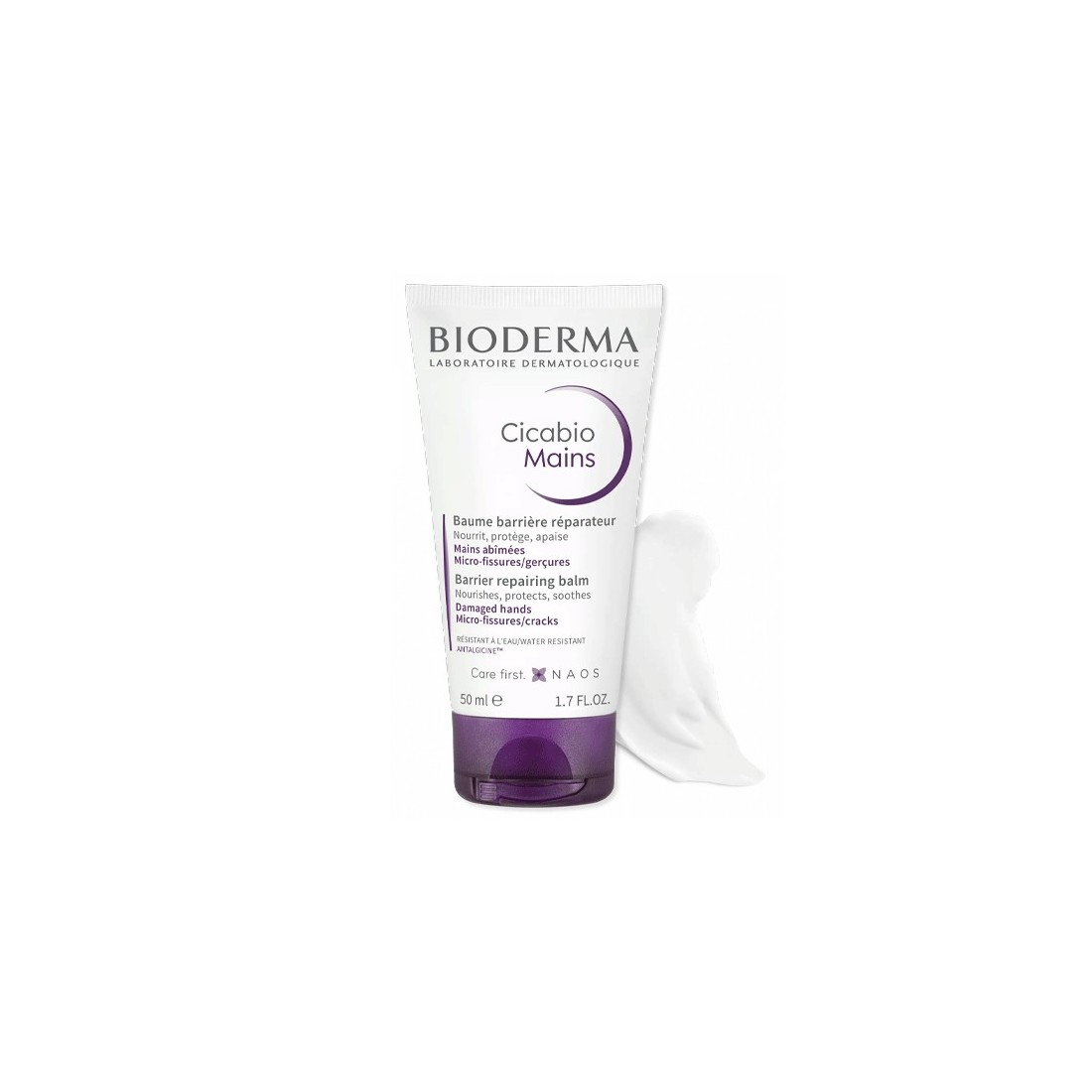 Bioderma CICABIO MAINS BAUME BARRIERE REPARATEUR