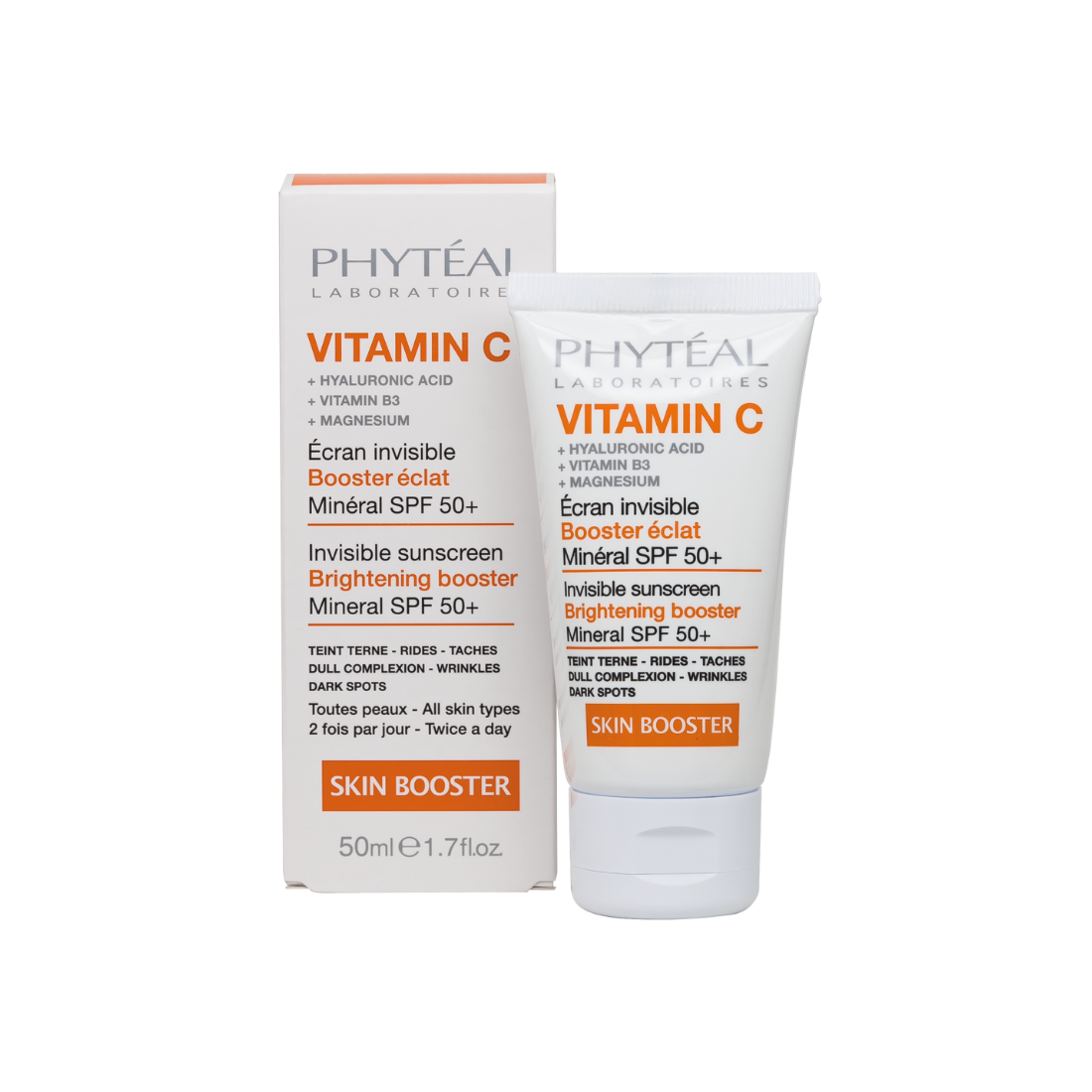 PHYTEAL ÉCRAN VITAMINE C SPFML