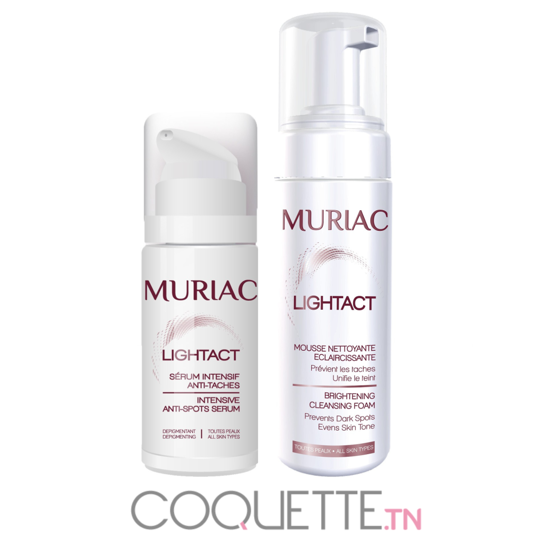 MURIAC ROUTINE ECLAIRCISSANTE