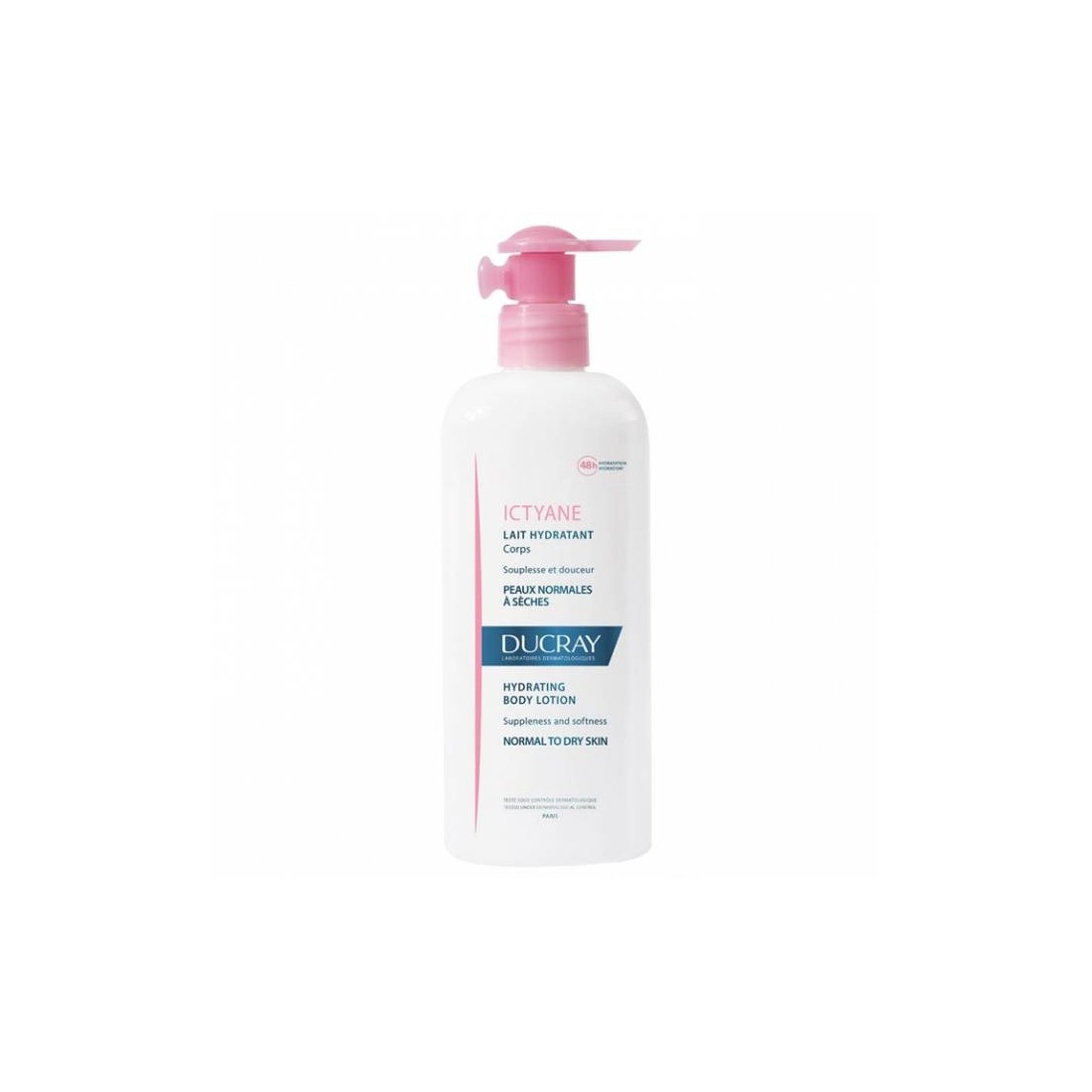Ducray ICTYANE LAIT HYDRATANT CORPS