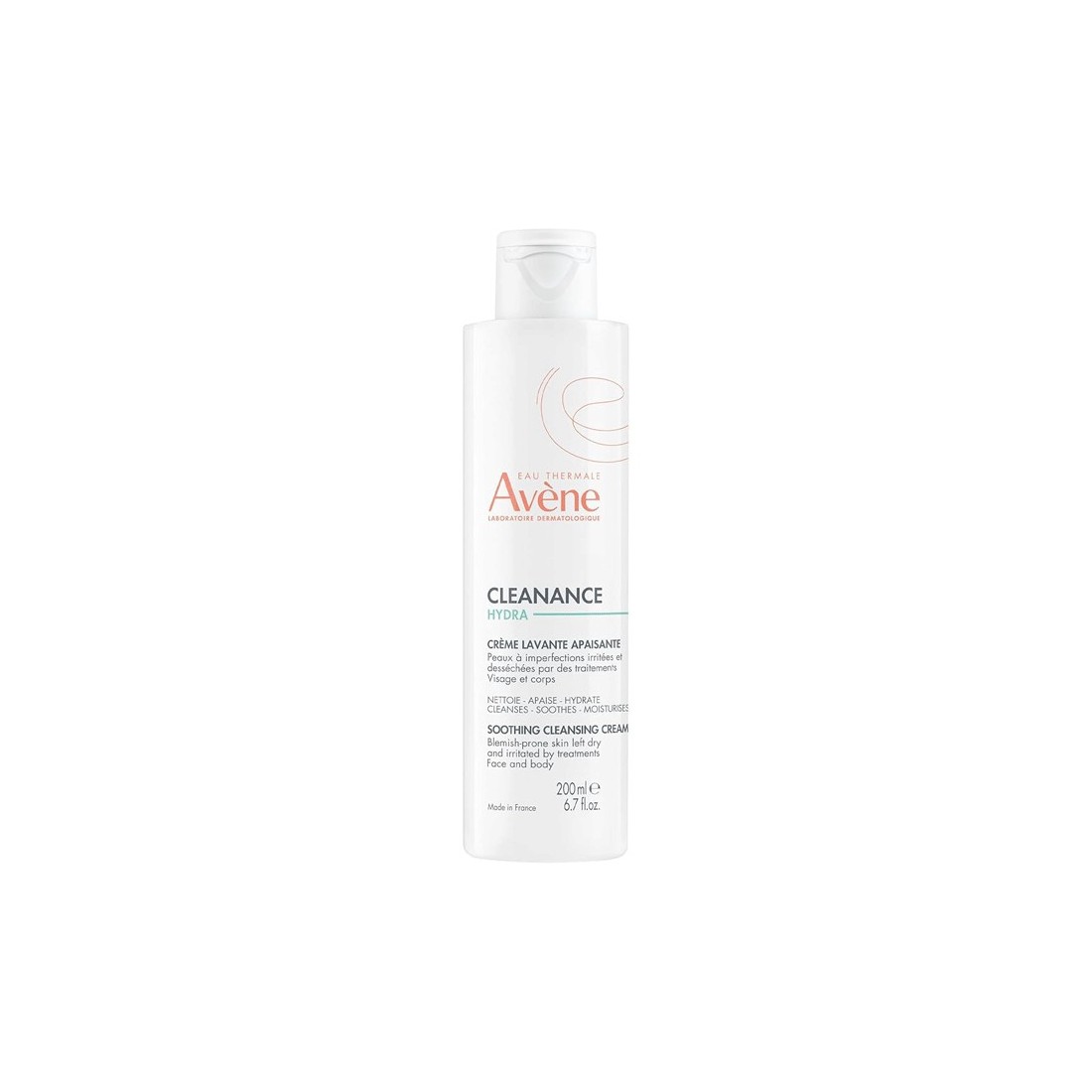 Avene CLEANANCE HYDRA CREME LAVANTE APAISANTE