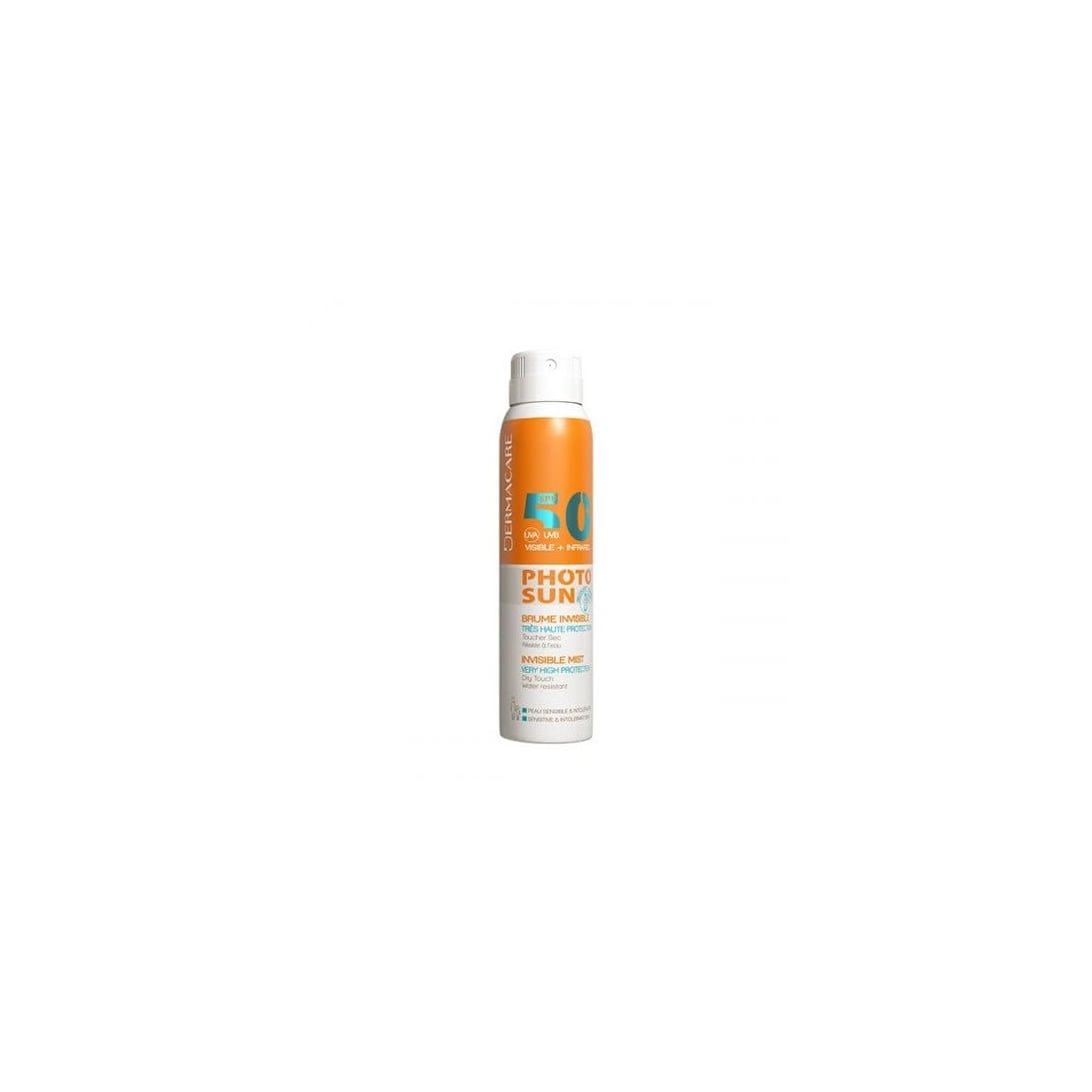DERMACARE PHOTOSUN BRUME INVISIBLE