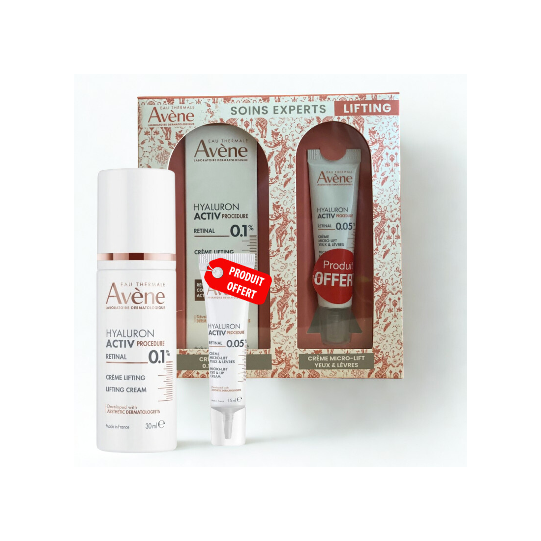 Avene COFFRET-SOINS EXPERTS LIFTING