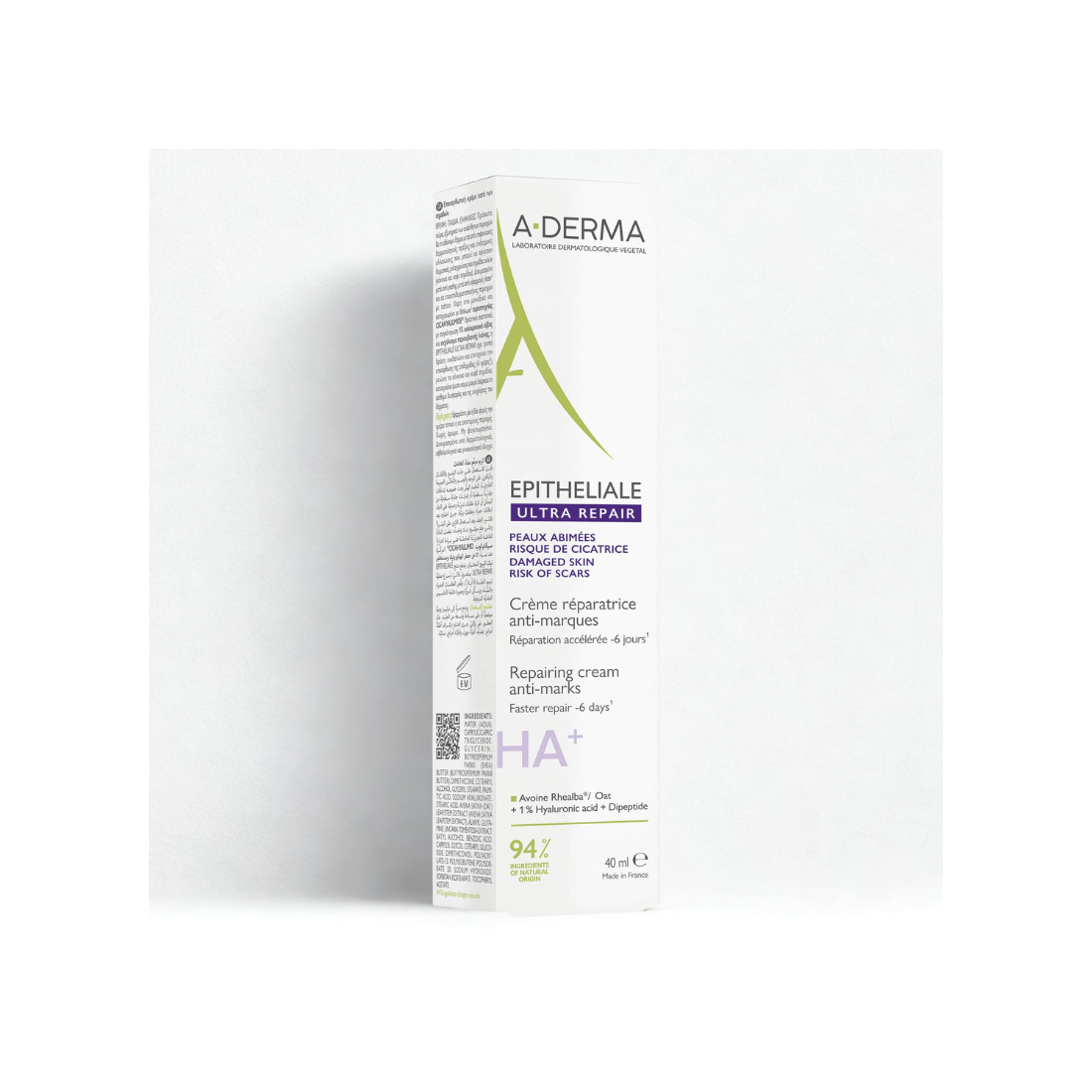 A-Derma EPITHELIALE AH ULTRA CREME ULTRA REPARATRICE