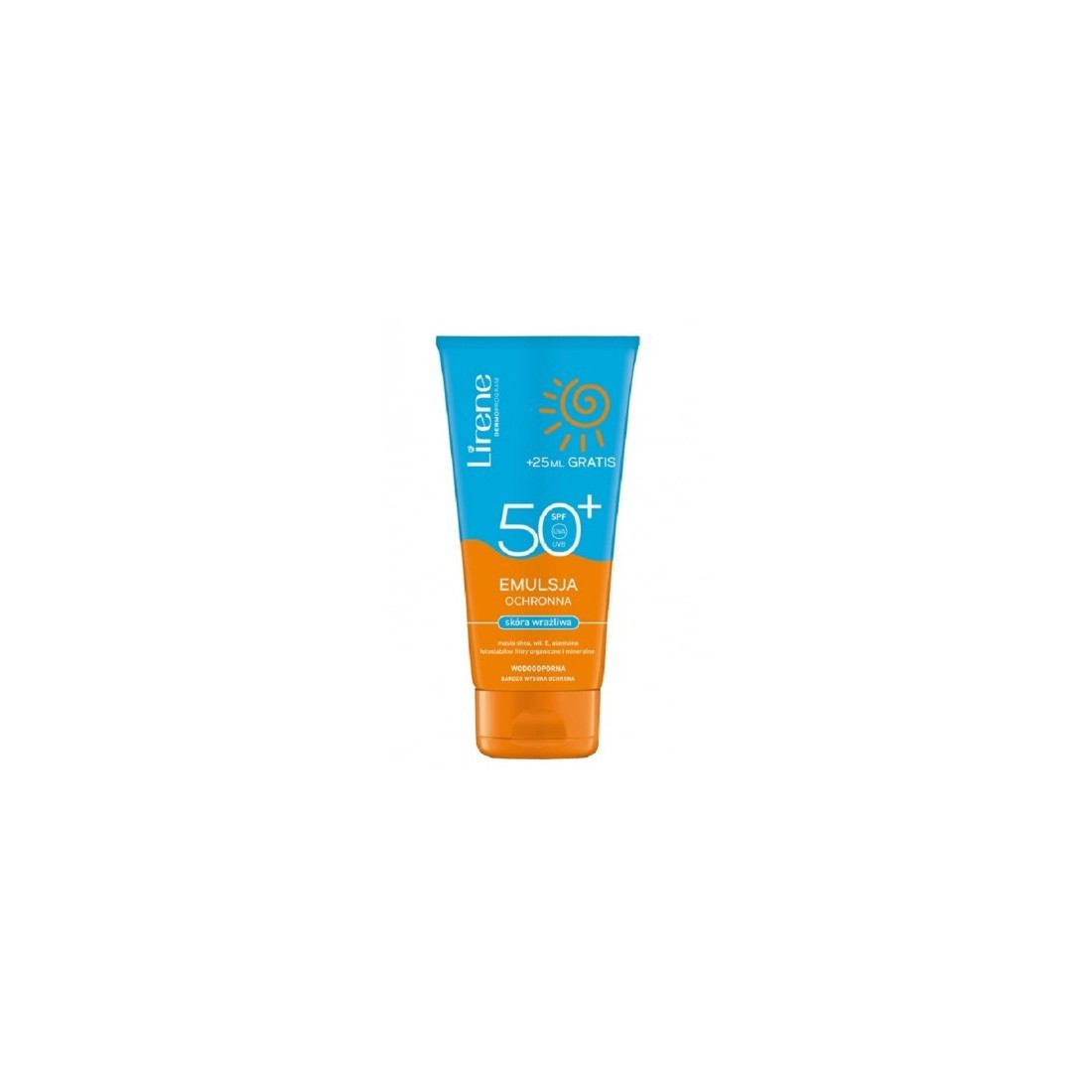 LIRENE PROTECTIVE SUN LOTION SPFML