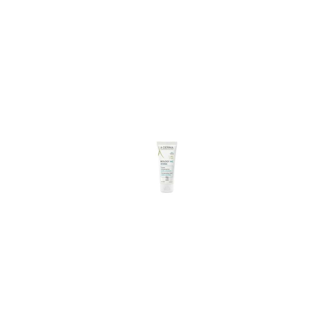 A-Derma BIOLOGY AC HYDRA CREME COMPENSATRICE ULTRA APAISANTE