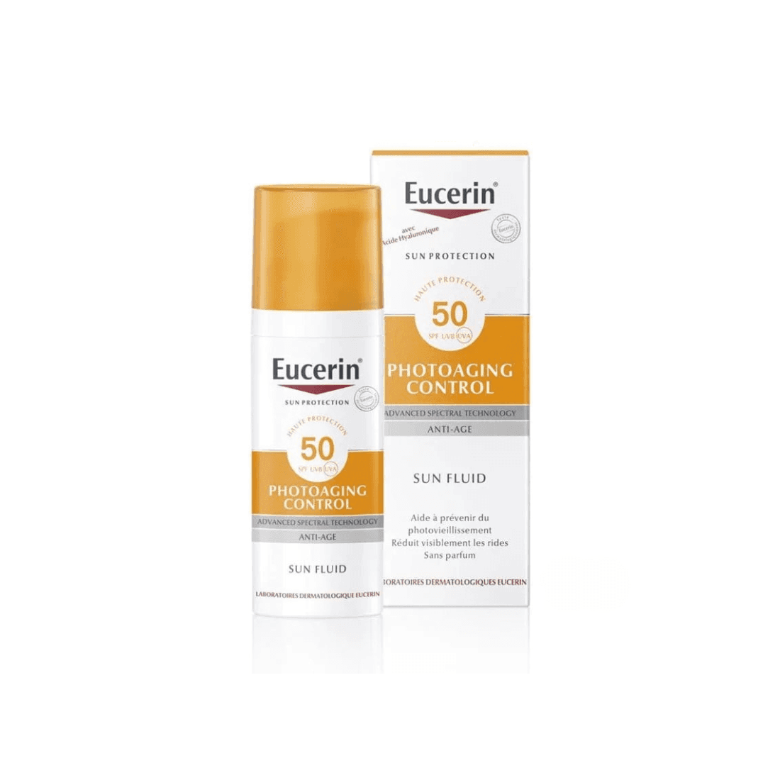 Eucerin SUN PROTECTION PHOTOAGING CONTROL FLUID SPF50+