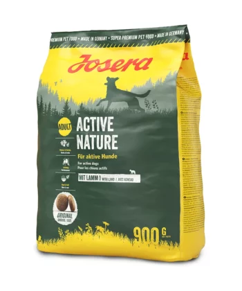 JOSERA ACTIVE NATURE GRAIN FREE 900Gr