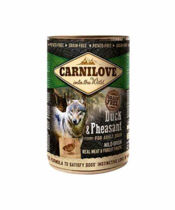 CARNILOVE CANARD & FAISANT