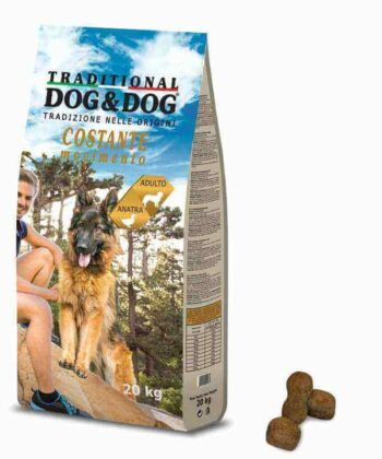 DOG & DOG COSTANTE 20KG