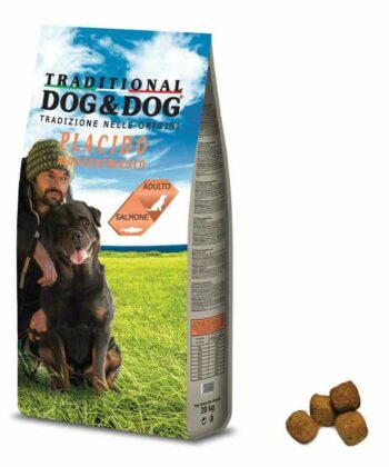 DOG & DOG PLACIDO 20 KG
