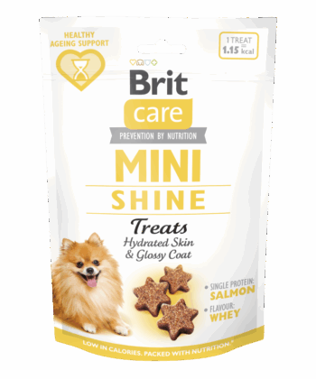 Brit Care Mini Friandise SHINE