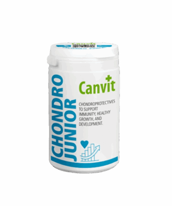 Canvit Chondro Junior pour Chien