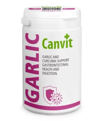 CANVIT GARLIC FOR DOG CATS