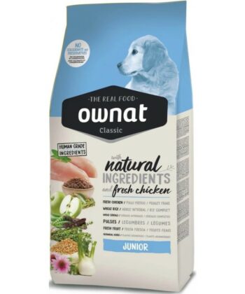 OWNAT CLASSIC JUNIOR 12 KG