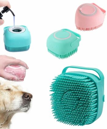 Brosse de toilettage