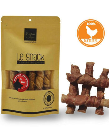 BISCUITS POULET CAROTTE CURCUMA