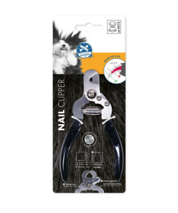 Coupe Griffe en Acier Inoxydable