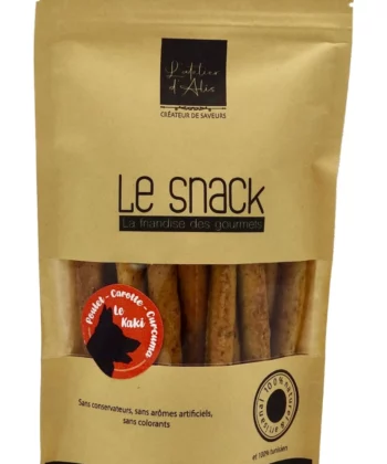 ALIS KAKI POULET CAROTTE LIN CURCUMA