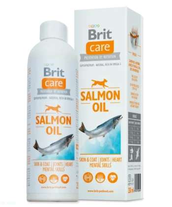 Brit Care Huile de Saumon