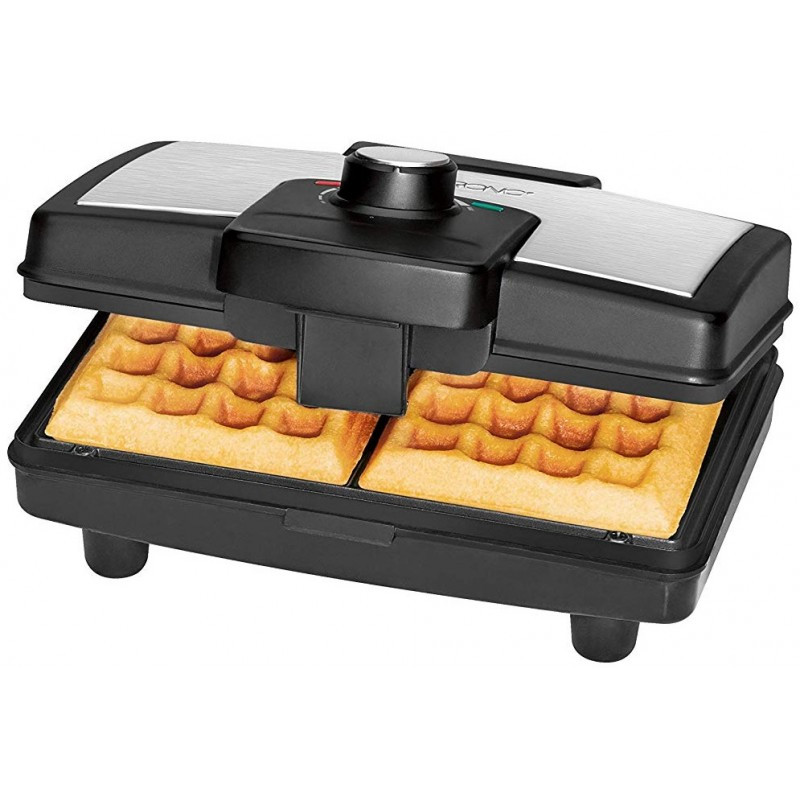 GAUFRIER ÉLECTRIQUE CLATRONIC WA3606 800W