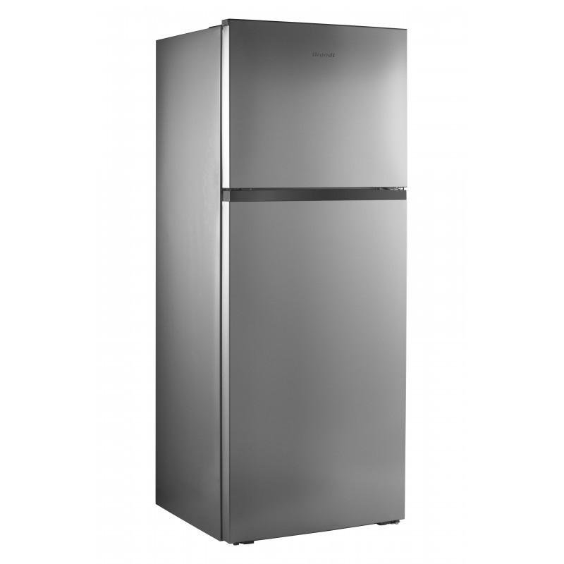Brandt BD6010NX 600 LITRES NOFROST INOX